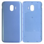 Back Panel Cover For Samsung Galaxy J2 Pro 2018 Blue - Maxbhi Com