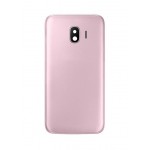Back Panel Cover For Samsung Galaxy J2 Pro 2018 Pink - Maxbhi.com