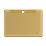 Back Panel Cover For Swipe Slate Plus Black - Maxbhi.com