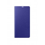 Flip Cover For Samsung Galaxy A8 Plus 2018 Blue By - Maxbhi.com