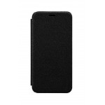 Flip Cover For Samsung Galaxy C8 64gb Black By - Maxbhi.com