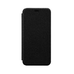 Flip Cover For Samsung Galaxy C8 64gb Black By - Maxbhi.com