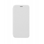 Flip Cover For Samsung Galaxy C8 White By - Maxbhi.com