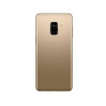 Full Body Housing For Samsung Galaxy A8 2018 Gold - Maxbhi.com