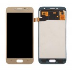 Lcd With Touch Screen For Samsung Galaxy J2 2018 White By - Maxbhi Com