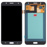 Lcd With Touch Screen For Samsung Galaxy J7 Nxt 32gb Black By - Maxbhi Com