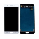 Lcd With Touch Screen For Samsung Galaxy On7 Prime White By - Maxbhi Com