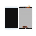 Lcd With Touch Screen For Samsung Galaxy Tab A 8 0 2017 White By - Maxbhi Com