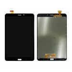 Lcd With Touch Screen For Samsung Galaxy Tab A 8 0 2017 Wifi Black By - Maxbhi Com