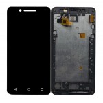 Lcd With Touch Screen For Swipe Elite 2 Plus 2017 Black By - Maxbhi Com
