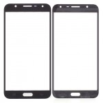 Replacement Front Glass For Samsung Galaxy J7 Nxt 32gb Black By - Maxbhi Com