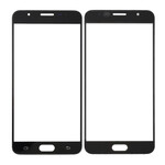 Replacement Front Glass For Samsung Galaxy On Nxt 16gb Black By - Maxbhi Com