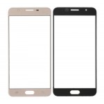 Replacement Front Glass For Samsung Galaxy On Nxt 16gb Gold By - Maxbhi Com