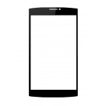 Replacement Front Glass For Swipe Ace Black By - Maxbhi.com