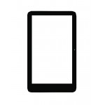 Replacement Front Glass For Swipe All In One Tab White By - Maxbhi.com