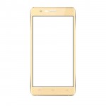 Replacement Front Glass For Swipe Elite 3 Gold By - Maxbhi.com