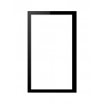 Replacement Front Glass For Swipe Halo Fone White By - Maxbhi.com