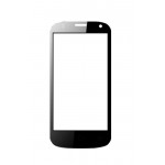Replacement Front Glass For Swipe Junior Smartphone Black By - Maxbhi.com