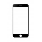Replacement Front Glass For Swipe Konnect Star Plus Black By - Maxbhi.com