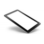Replacement Front Glass For Swipe Monster Tab Black By - Maxbhi.com