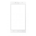 Replacement Front Glass For Swipe Sonic Eg 5 Black By - Maxbhi.com