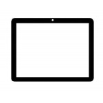 Replacement Front Glass For Swipe Velocity Tab Black By - Maxbhi.com