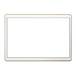 Touch Screen Digitizer For Swipe Slate Plus Black By - Maxbhi.com