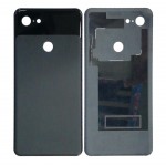 Back Panel Cover For Google Pixel 3 Xl Black - Maxbhi Com