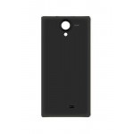 Back Panel Cover For Karbonn Fashion Eye White - Maxbhi.com