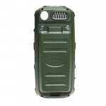 Back Panel Cover For Karbonn K5000 Mahabaali White - Maxbhi Com