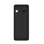 Back Panel Cover For Karbonn K7 Rock White - Maxbhi.com