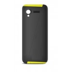 Back Panel Cover For Karbonn K888 White - Maxbhi.com