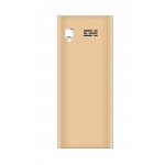 Back Panel Cover For Karbonn K Champ 2 White - Maxbhi.com