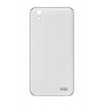 Back Panel Cover For Karbonn Quattro L52 Vr Black - Maxbhi.com