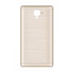 Back Panel Cover For Karbonn Titanium Mach Six White - Maxbhi.com