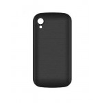 Back Panel Cover For Swipe Elite Prime 16gb Black - Maxbhi.com