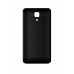 Back Panel Cover For Swipe Konnect Duos Black - Maxbhi.com