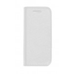 Flip Cover For Karbonn K150 Ultra White By - Maxbhi.com