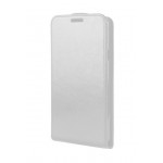 Flip Cover For Karbonn K44 White By - Maxbhi.com