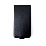 Flip Cover For Karbonn K451 Power Black By - Maxbhi.com