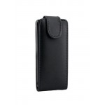 Flip Cover For Karbonn K5000 Mahabaali Black By - Maxbhi.com