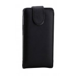 Flip Cover For Karbonn K7 Rock Black By - Maxbhi.com