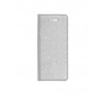 Flip Cover For Karbonn Kphone 1 Dual Sim White By - Maxbhi.com