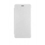 Flip Cover For Swipe Elite 2 Plus 2017 White By - Maxbhi.com