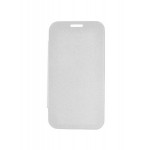 Flip Cover For Swipe Elite Prime 16gb White By - Maxbhi.com