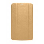 Flip Cover For Swipe Slate Pro 4g Champagne By - Maxbhi.com