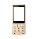 Full Body Housing For Karbonn K885 Metal White - Maxbhi.com