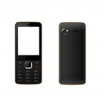 Full Body Housing For Karbonn K94 White - Maxbhi Com