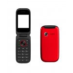 Full Body Housing For Karbonn Kflip 2 White - Maxbhi Com