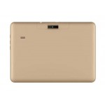 Full Body Housing For Swipe Slate Pro 4g Champagne - Maxbhi.com